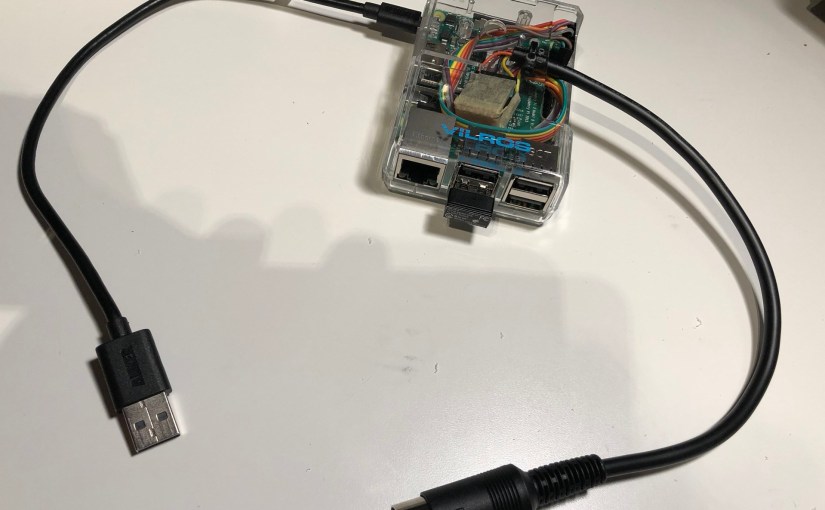 “Pi1541” in 30min with (almost) no&nbsp;soldering.