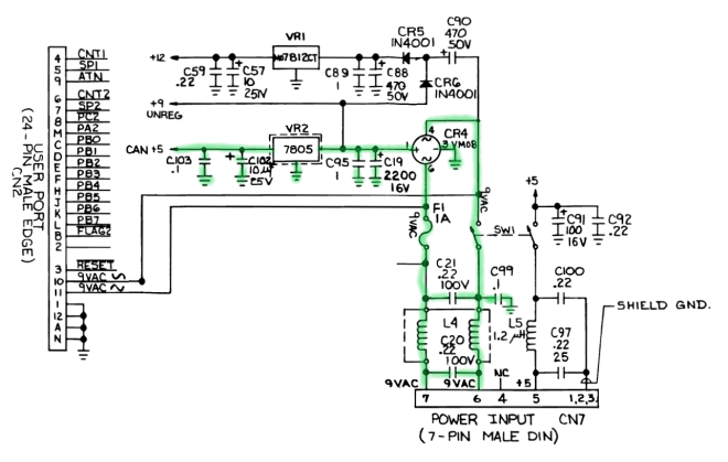 PDU_ServiceManual_5VDC